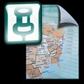 MapPoint File (globe)